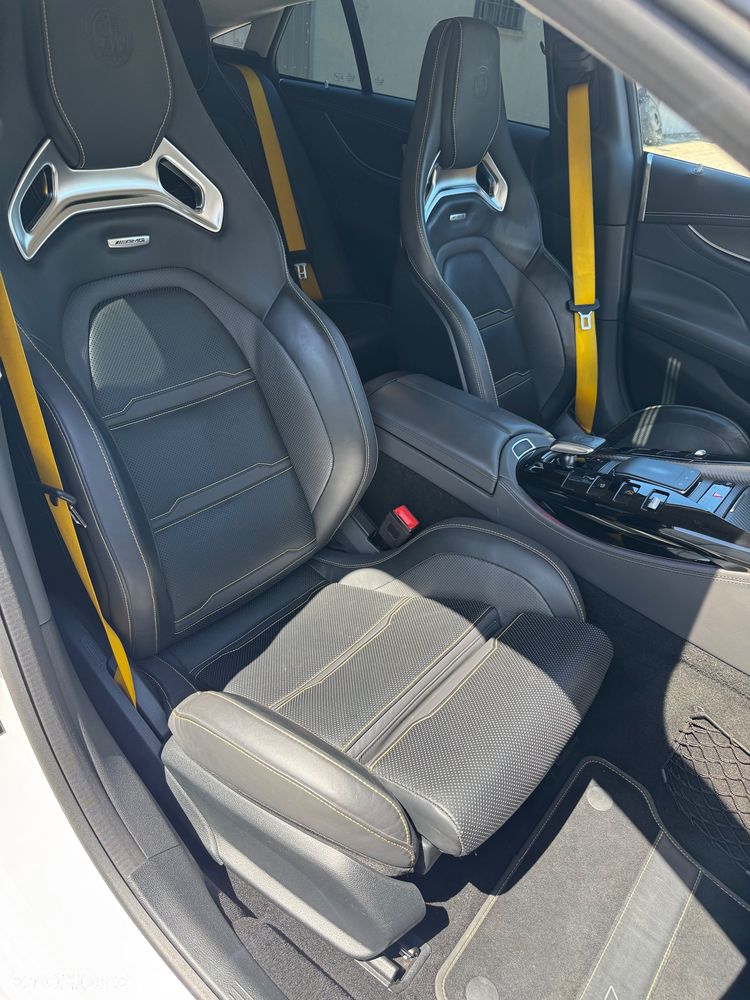 Mercedes-Benz AMG GT 63 S 4Matic Speedshift MCT 9G Edition 1 - 13