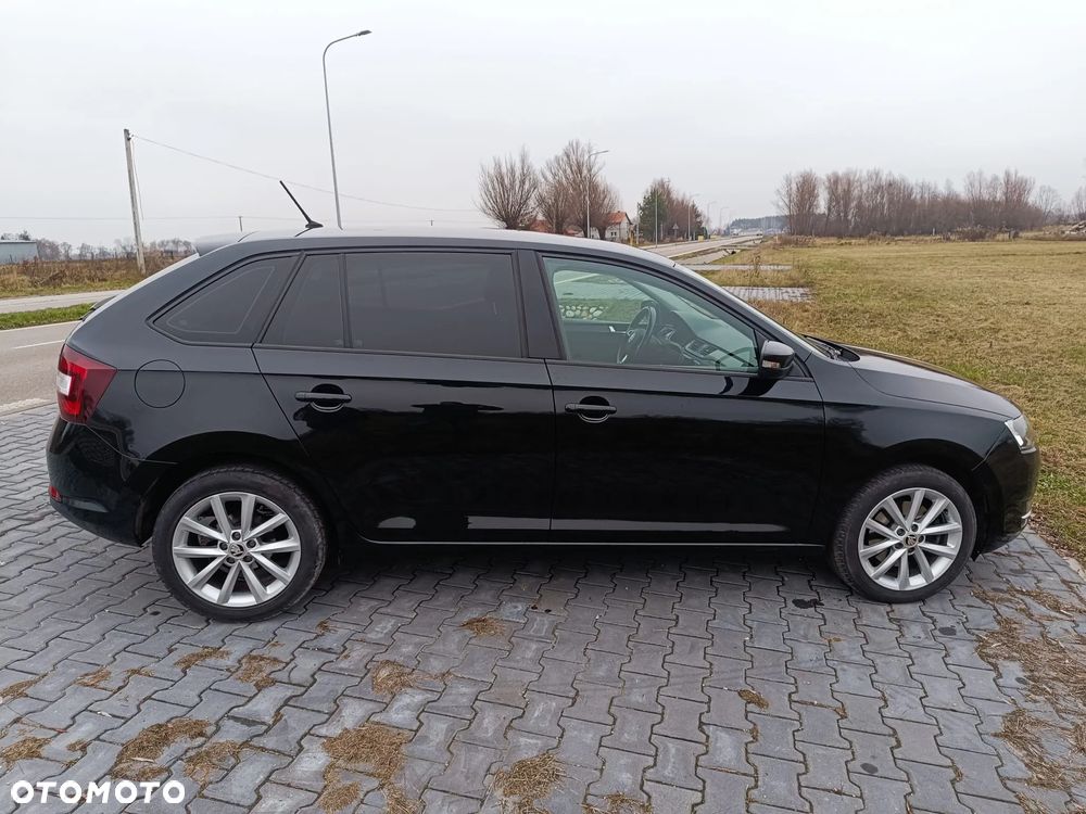 Skoda RAPID 1.0 TSI Style - 7