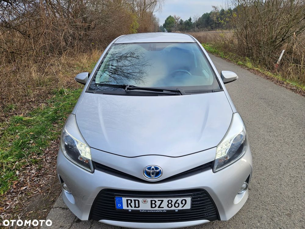 Toyota Yaris 1.5 VVT-i Edition 2014 - 14