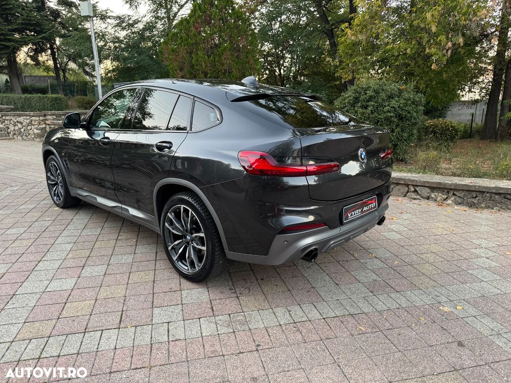 BMW X4 xDrive30d Aut. M Sport X - 6