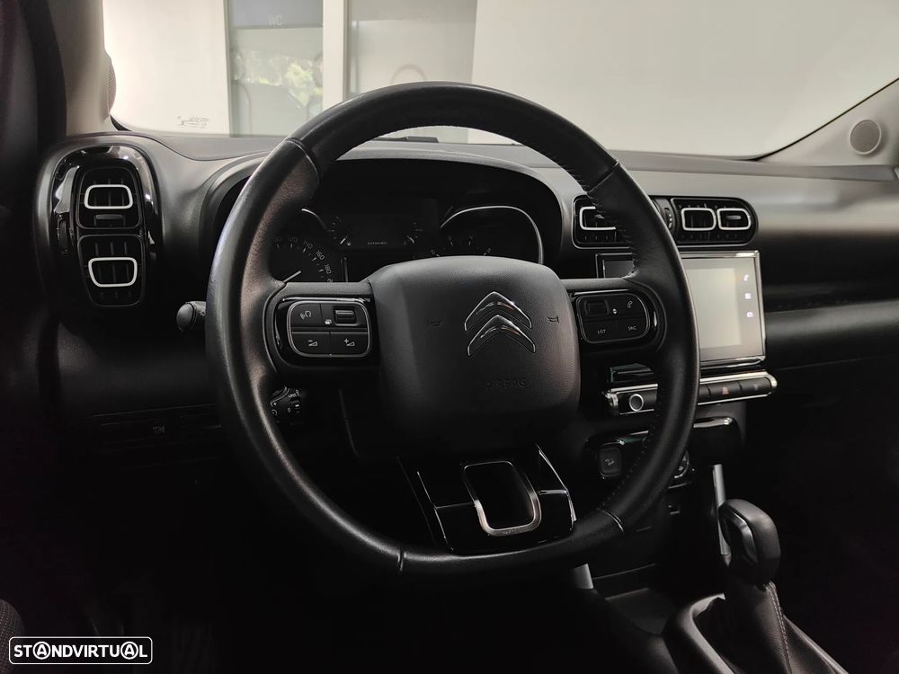 Citroën C3 Aircross 1.2 PureTech Shine EAT6 - 29