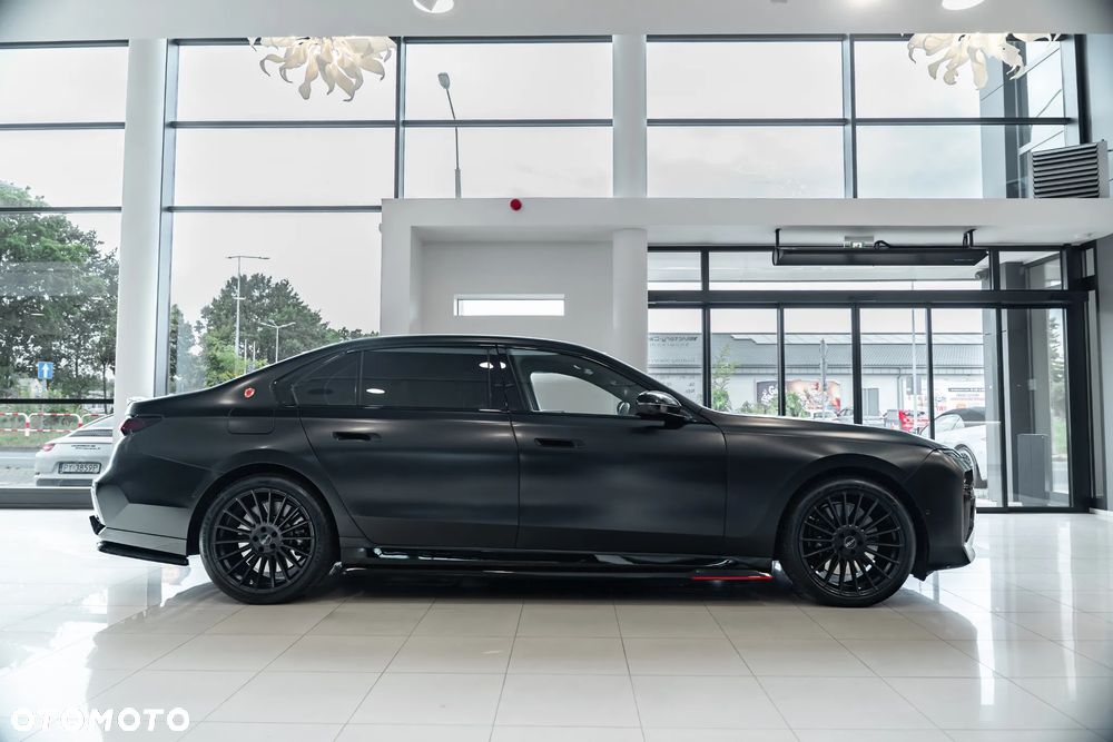 BMW Seria 7 740Li xDrive - 16