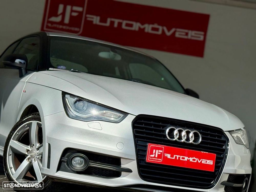 Audi A1 1.2 TFSI S-line - 1
