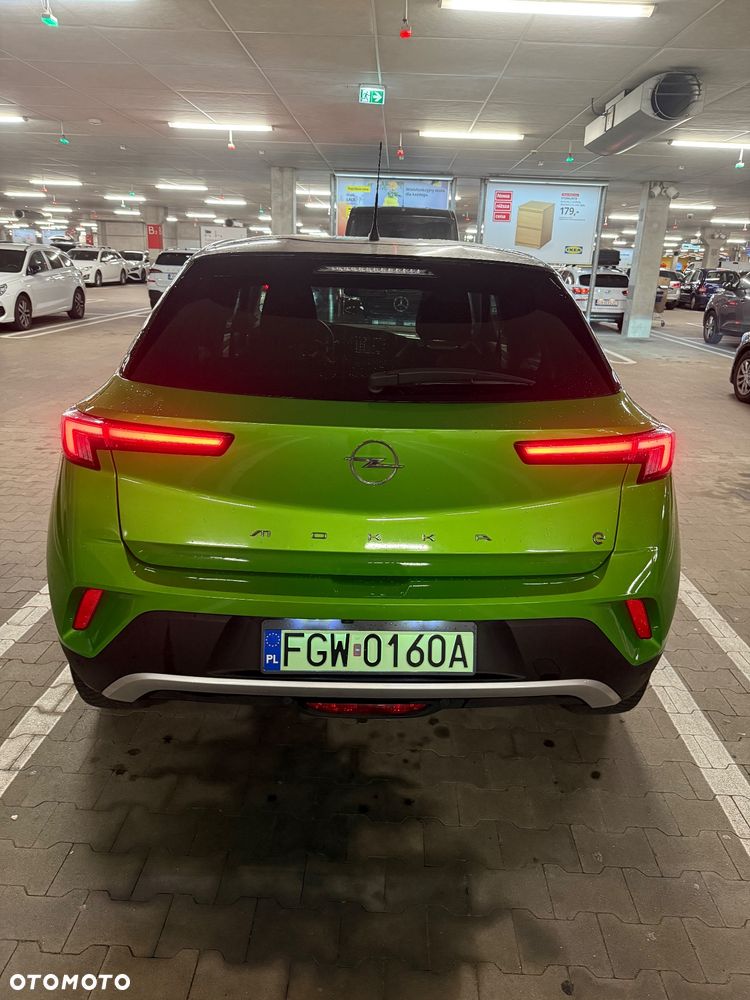 Opel Mokka 50kWh Elegance - 6