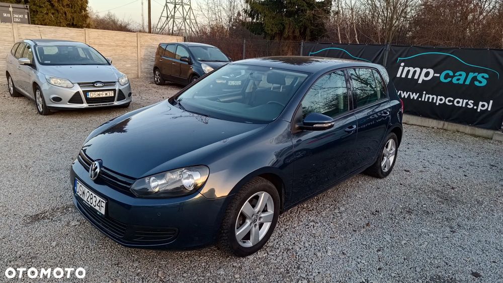 Volkswagen Golf 1.4 Style