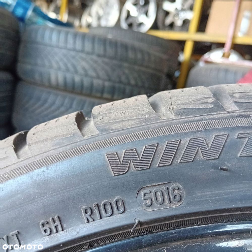 FELGI BMW X3 X4 X5 T5 T6 9JX20 ET35 TYŁ10,5X20 ET38 285/30 R20 305/30 R20 - 12