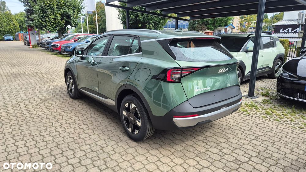 Kia Sportage 1.6 T-GDI M 2WD DCT - 3