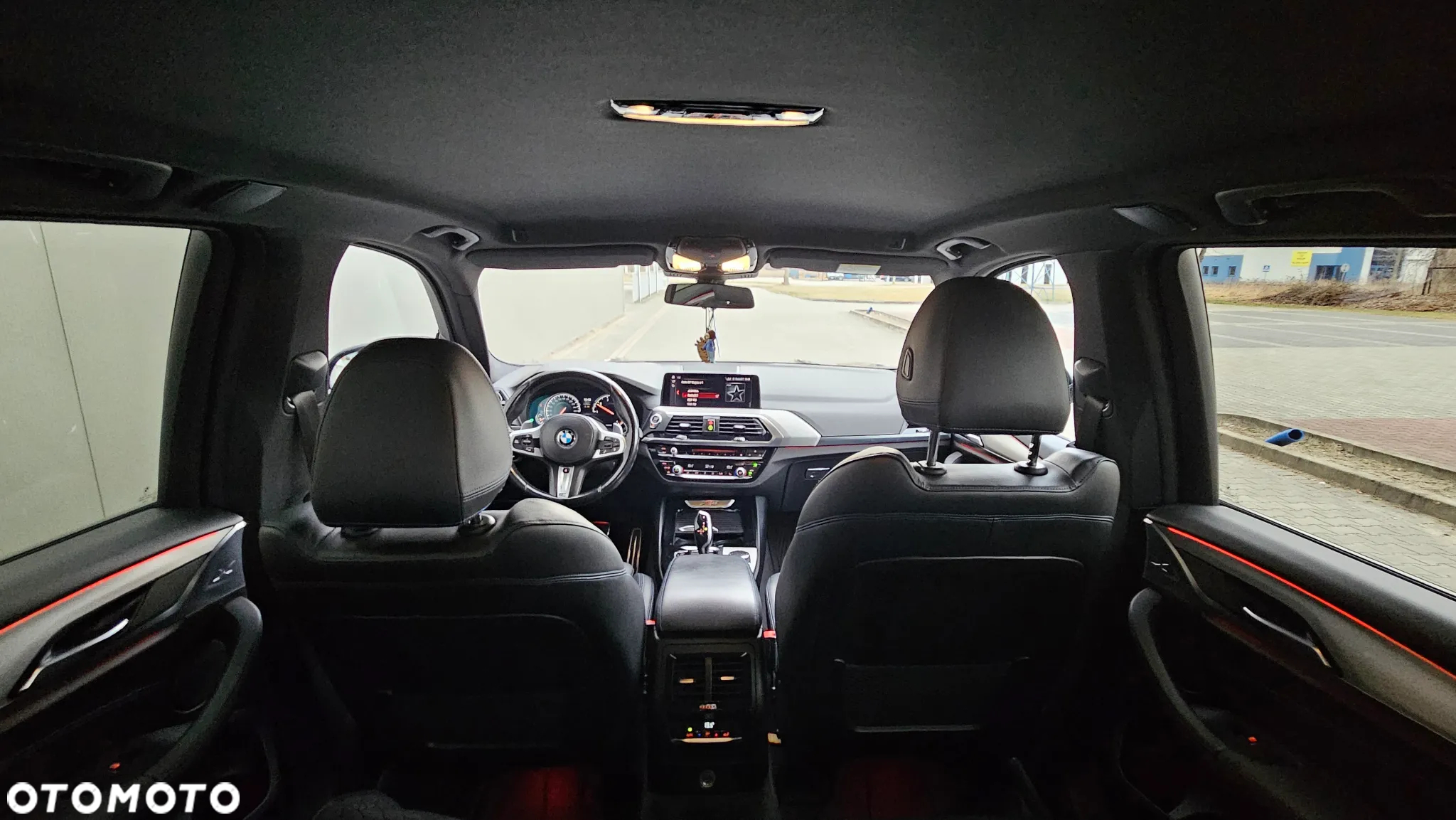 BMW X3 xDrive20d M Sport - 9