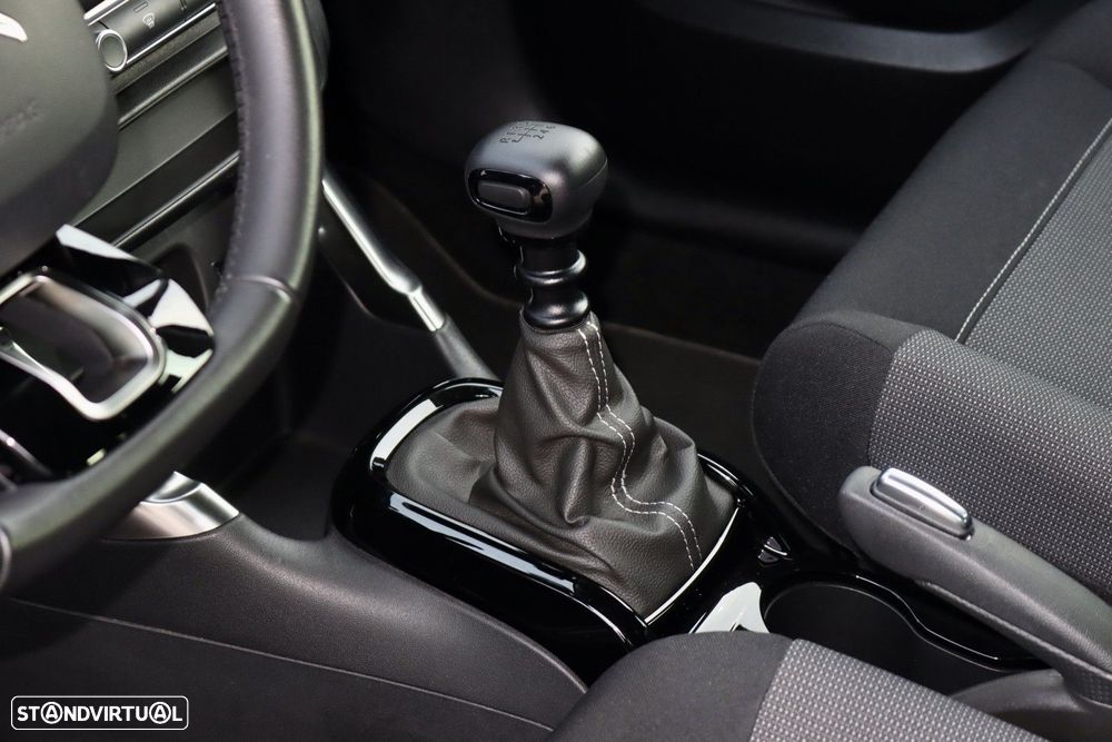 Citroën C3 Aircross 1.2 PureTech Plus - 19