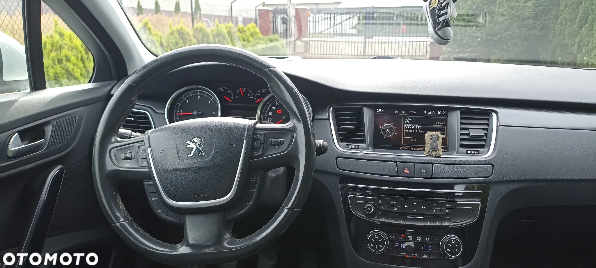 Peugeot 508 2.0 HDi Allure - 3