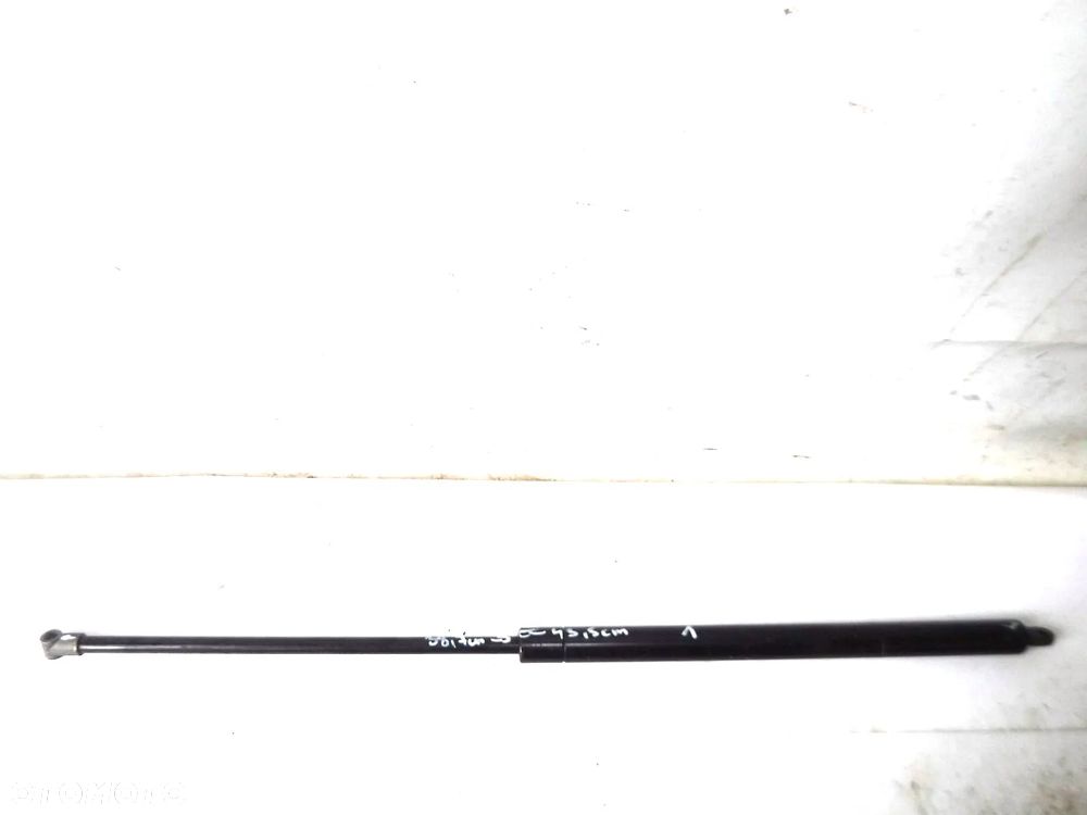 siłownik amortyzator gazowy A=802 B=452 F=1300N . Stabilus Lift-O-Mat 1865LU 1300N siłownik L 802 mm wysów 350mm nowy - 1