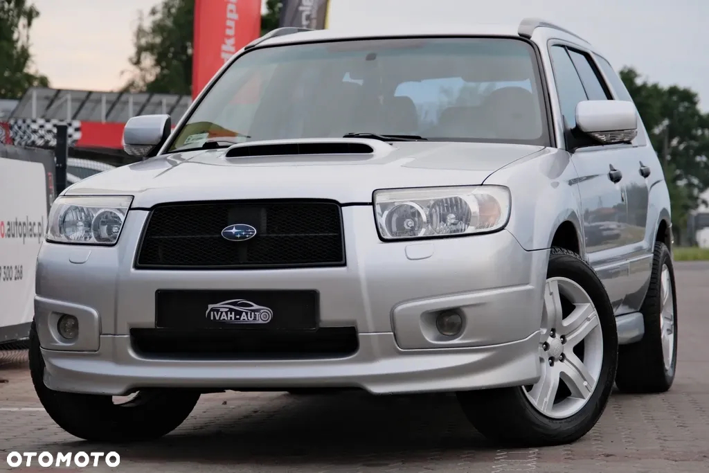 Subaru Forester 2.5XT Automatik Turbo - 16