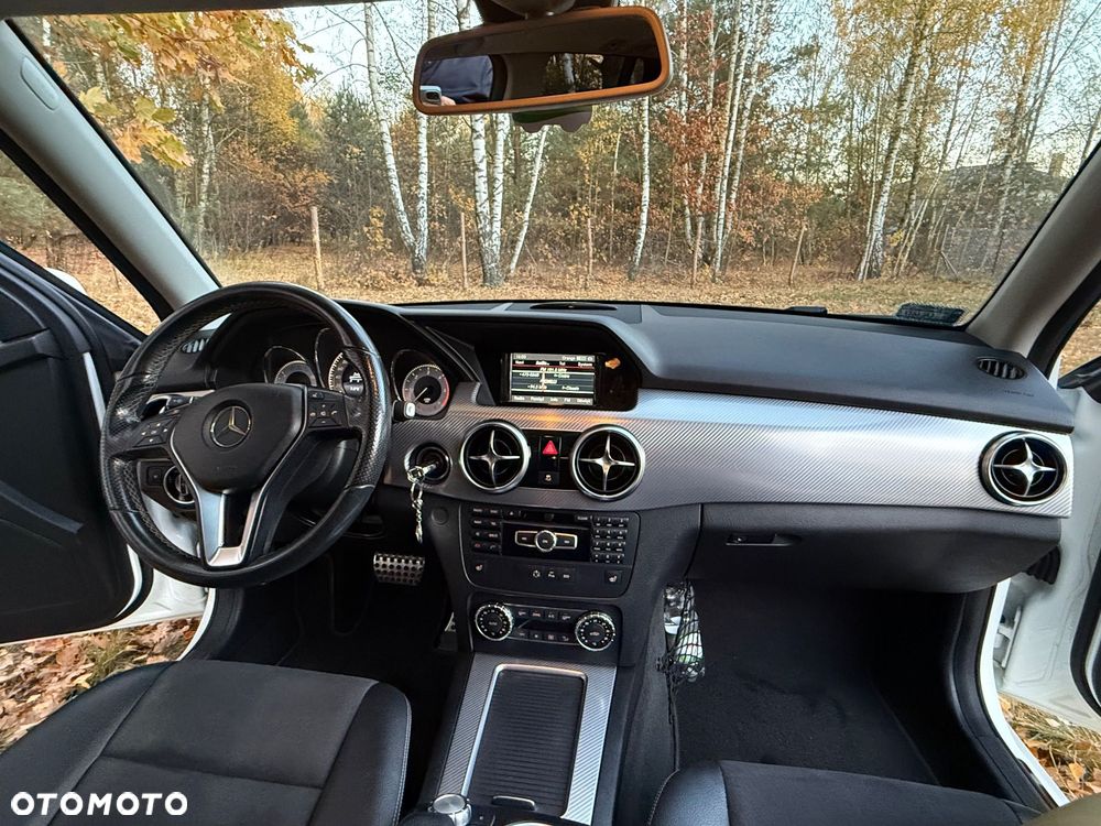 Mercedes-Benz GLK 220 CDI BlueTEC 4-Matic - 10