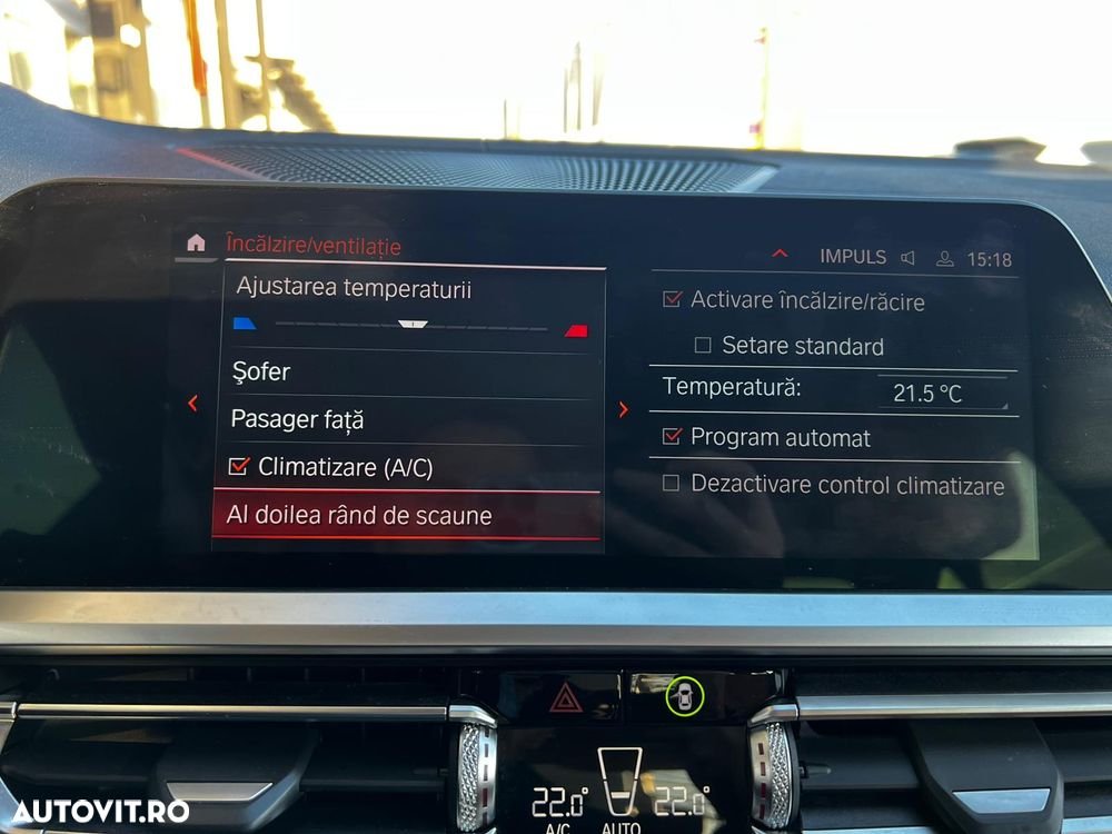 BMW Seria 3 330e Aut. Luxury Line - 33