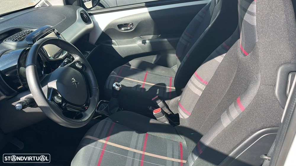 Peugeot 108 1.0 VTi Allure - 5