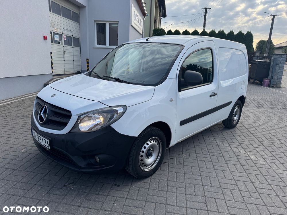 Mercedes-Benz Citan