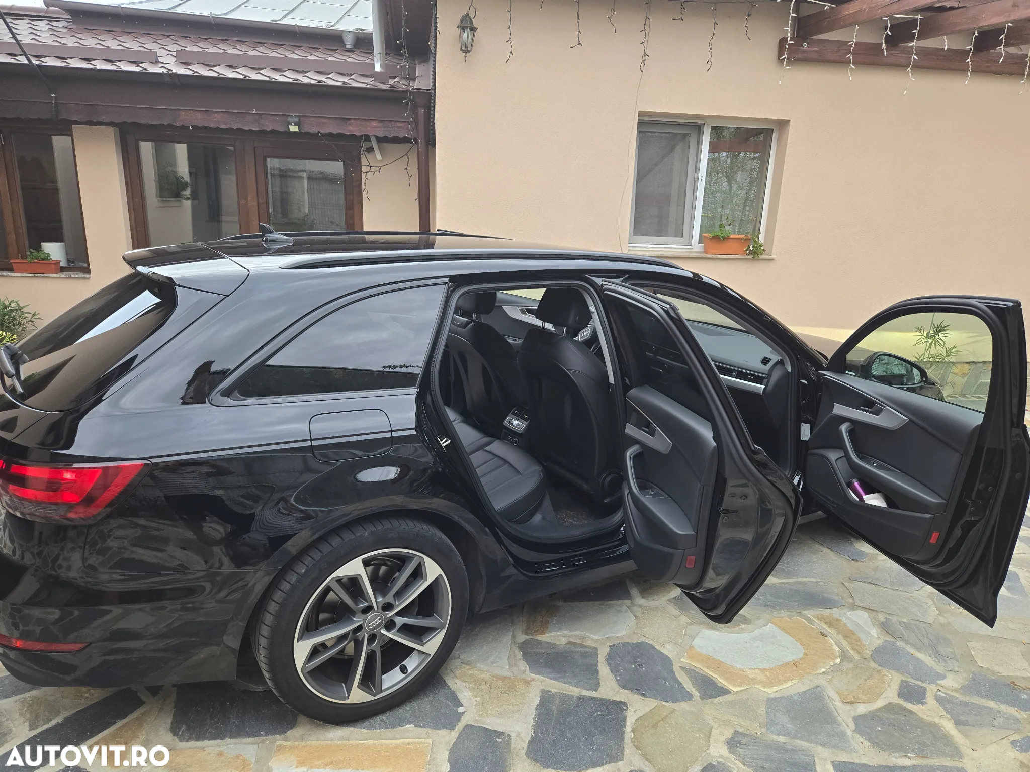Audi A4 Avant 2.0 TDI S tronic quattro - 13
