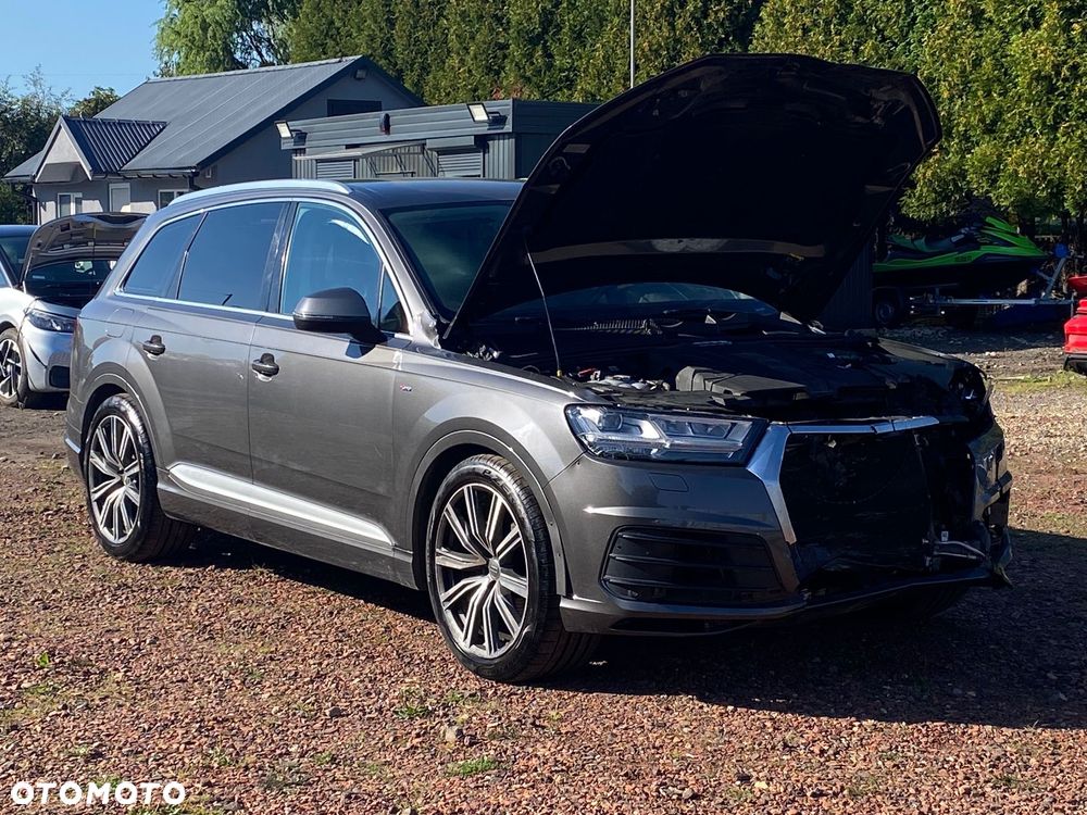 Audi Q7 50 TDI Quattro Tiptronic - 5