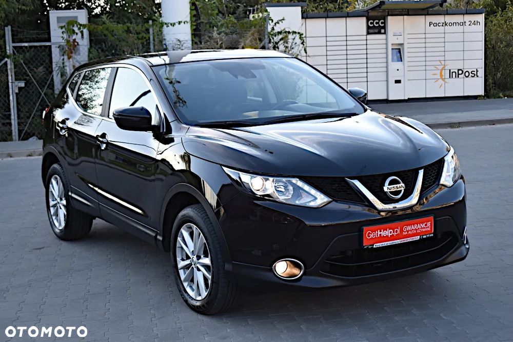 Nissan Qashqai 1.6 DCi Acenta - 11