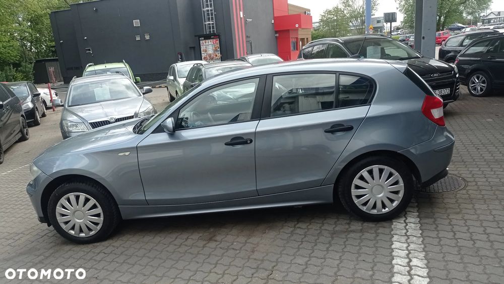 BMW Seria 1 116i - 9