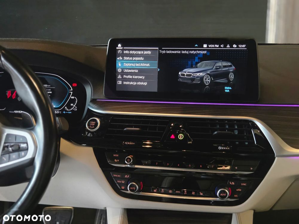BMW Seria 5 530e M Sport sport - 10