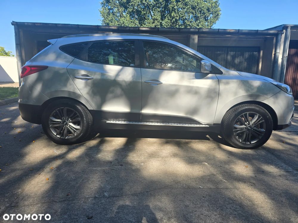 Hyundai ix35 2.0 CRDi Premium 4WD - 3