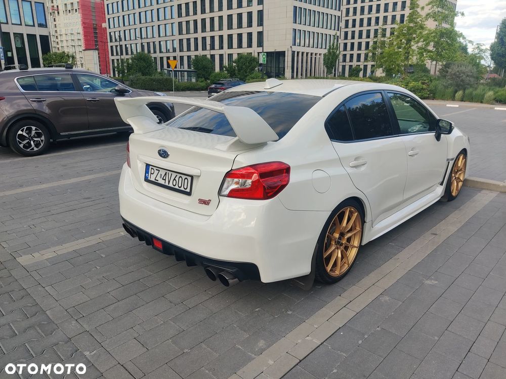 Subaru WRX STI 2.5 Exclusive - 4