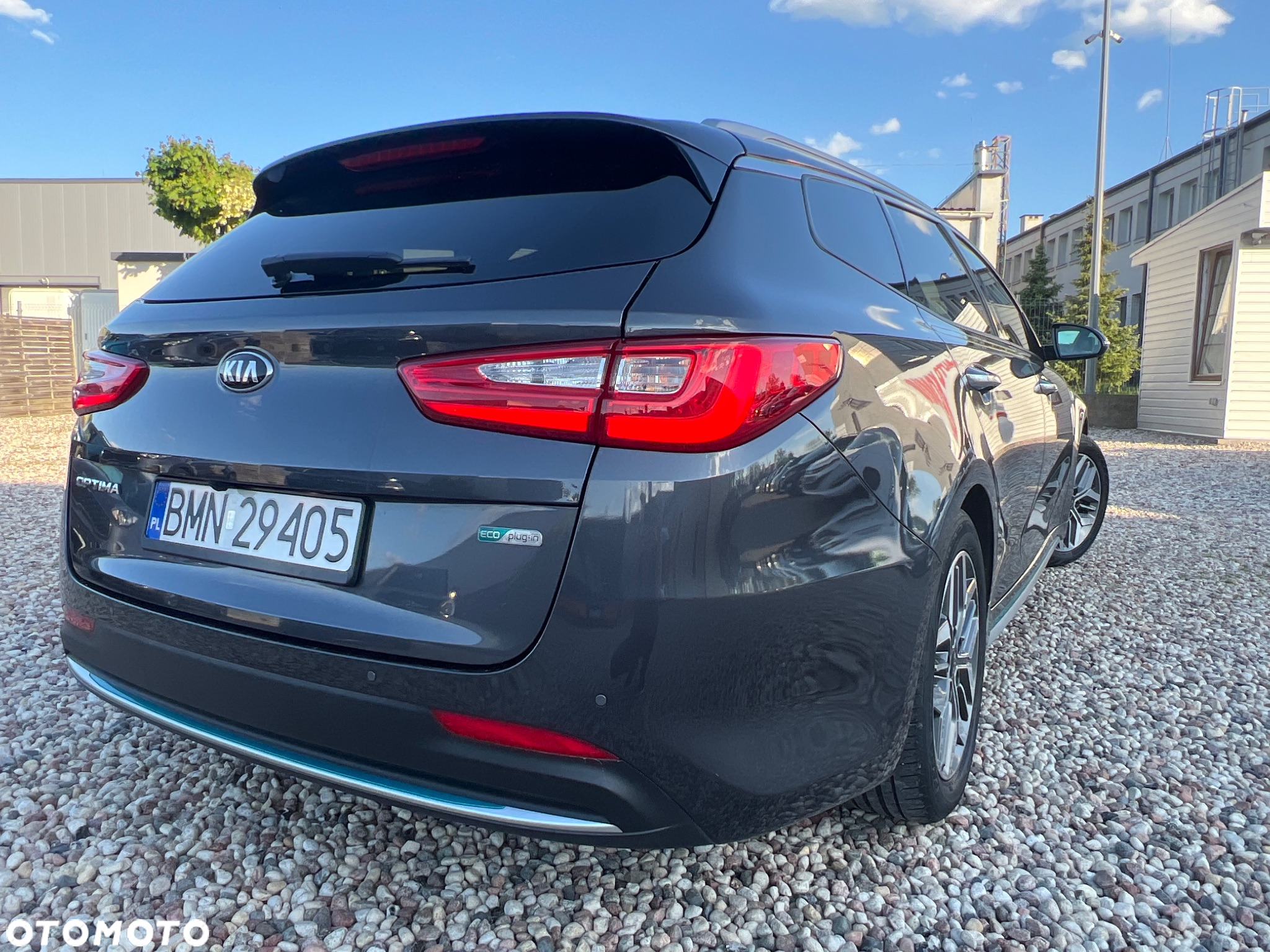 Kia Optima Sportswagon 2.0 GDI Plug-In Hybrid Spirit - 9