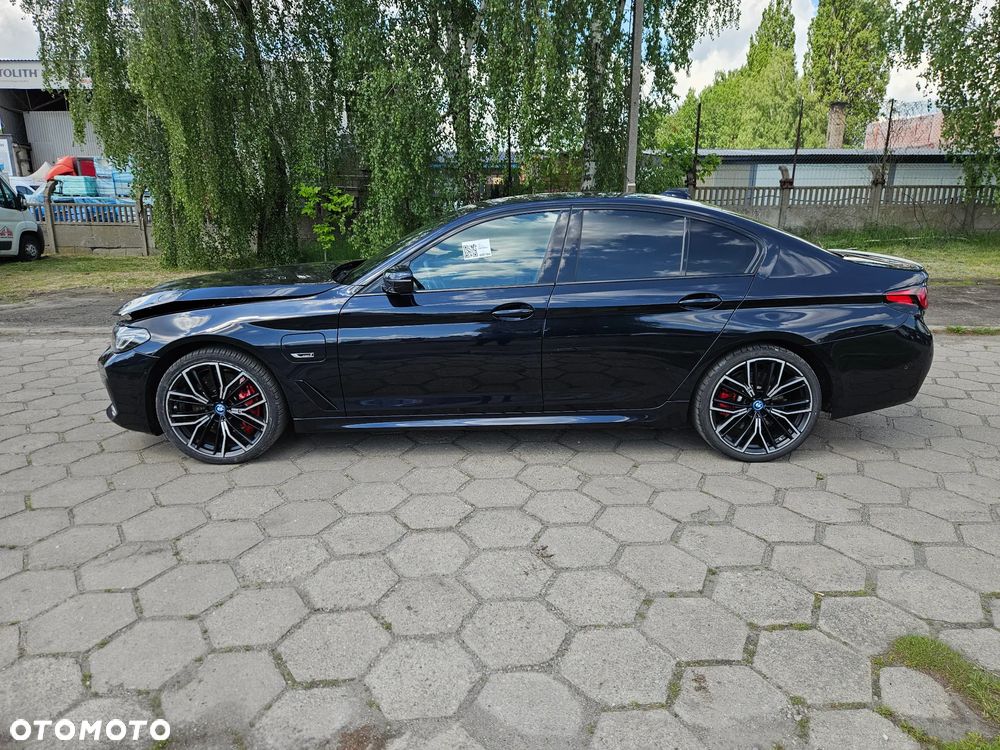 BMW Seria 5 545e xDrive M Sport sport - 2