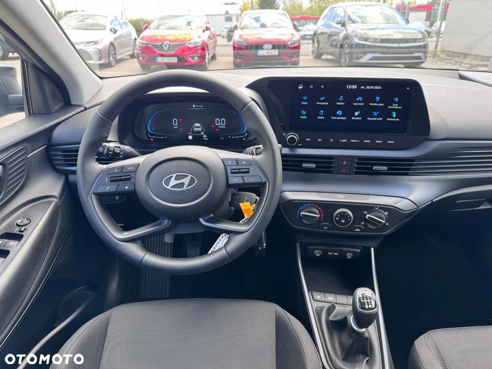 Hyundai Bayon 1.0 T-GDI Modern - 18