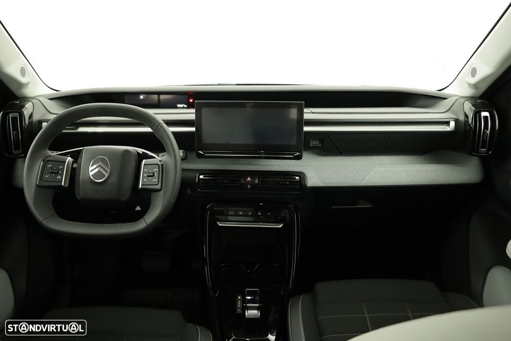 Citroën e-C3 44 kWh Autonomia Conforto Max - 9