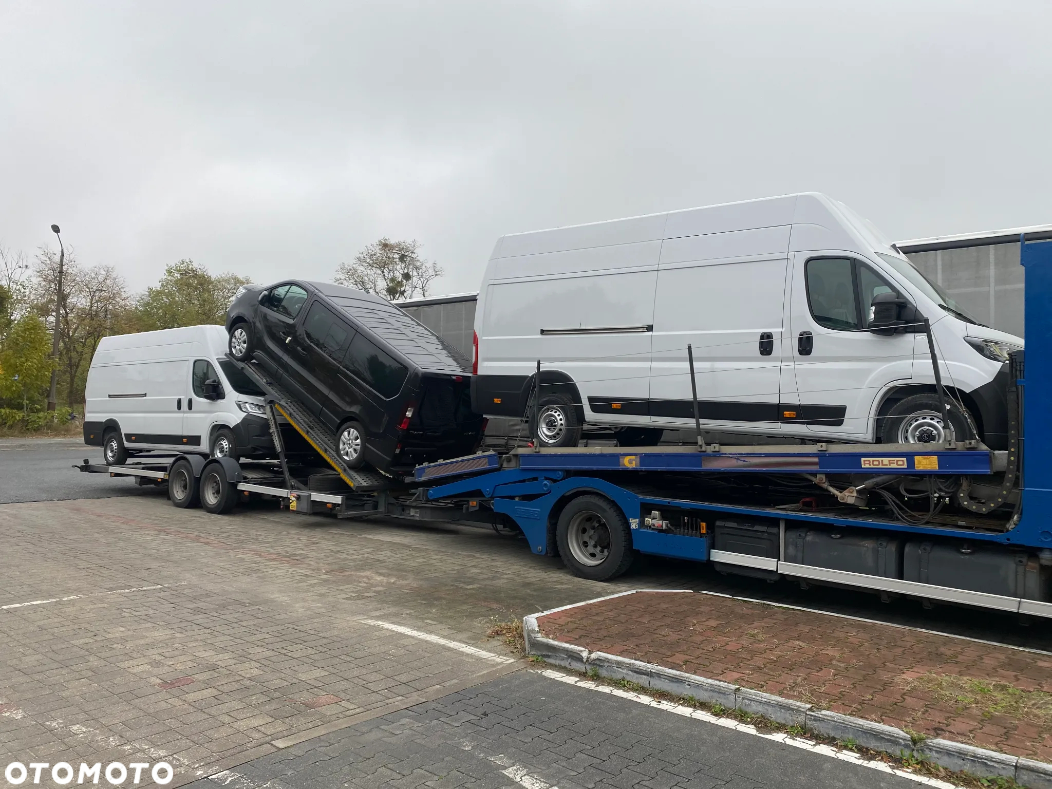 Scania G 320 - 6