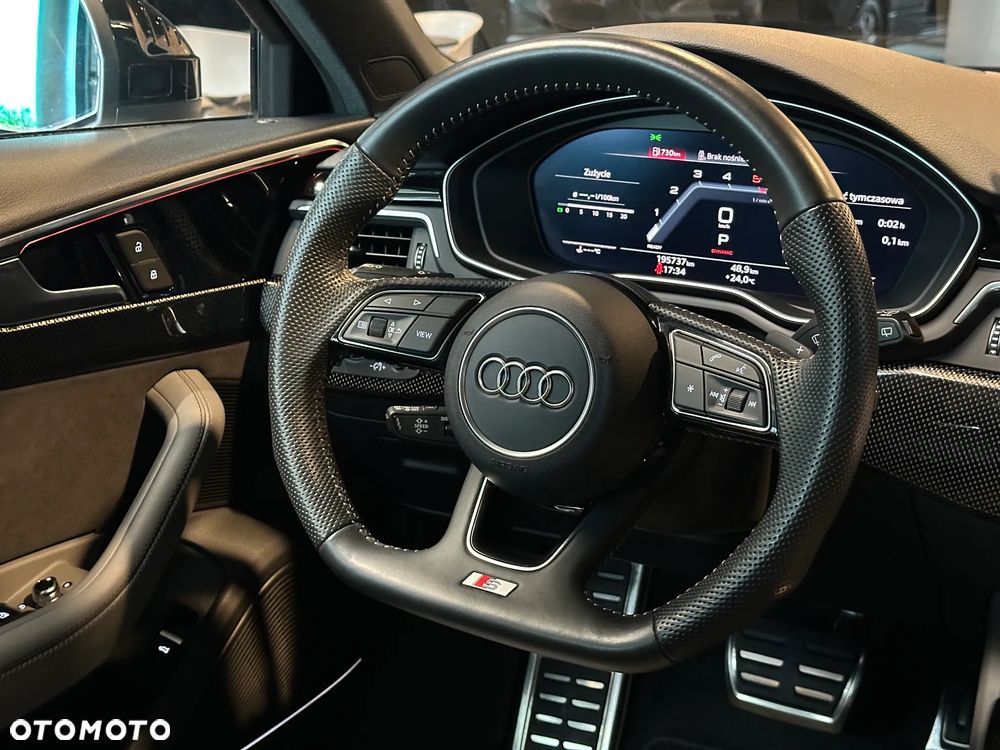 Audi S4 Avant TDI mHEV Quattro Tiptronic - 10