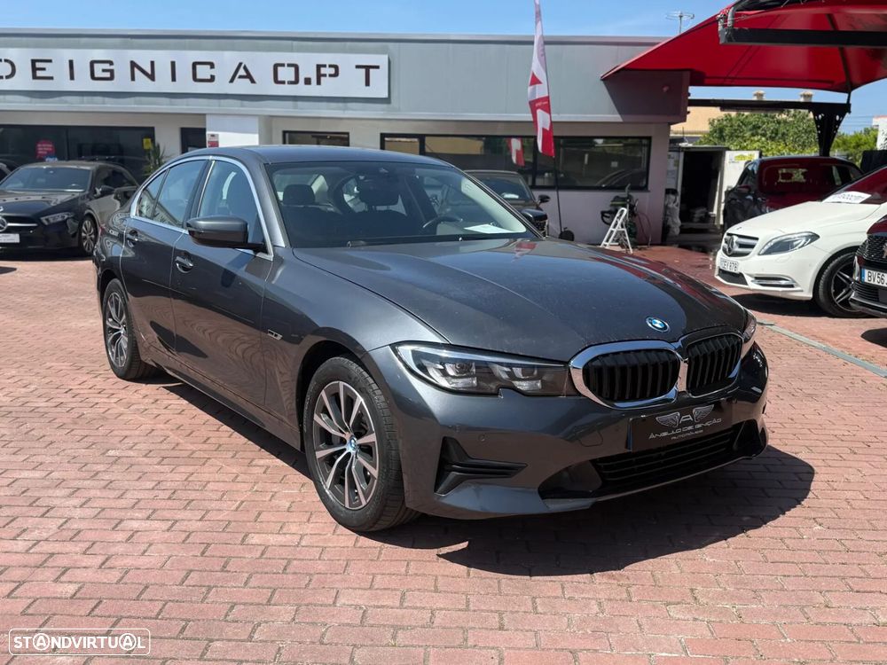 BMW 330 e Aut. Luxury Line - 2