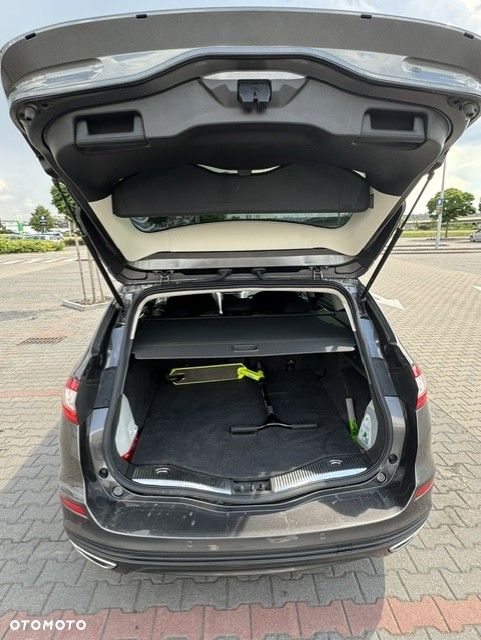 Ford Mondeo 2.0 TDCi Trend PowerShift - 6