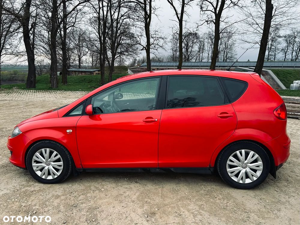 Seat Altea 2.0 TDI Stylance - 8