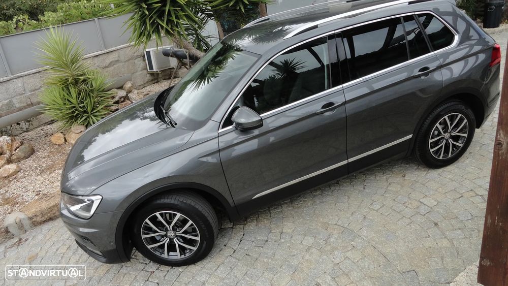 VW Tiguan 1.5 TSI Confortline DSG - 7