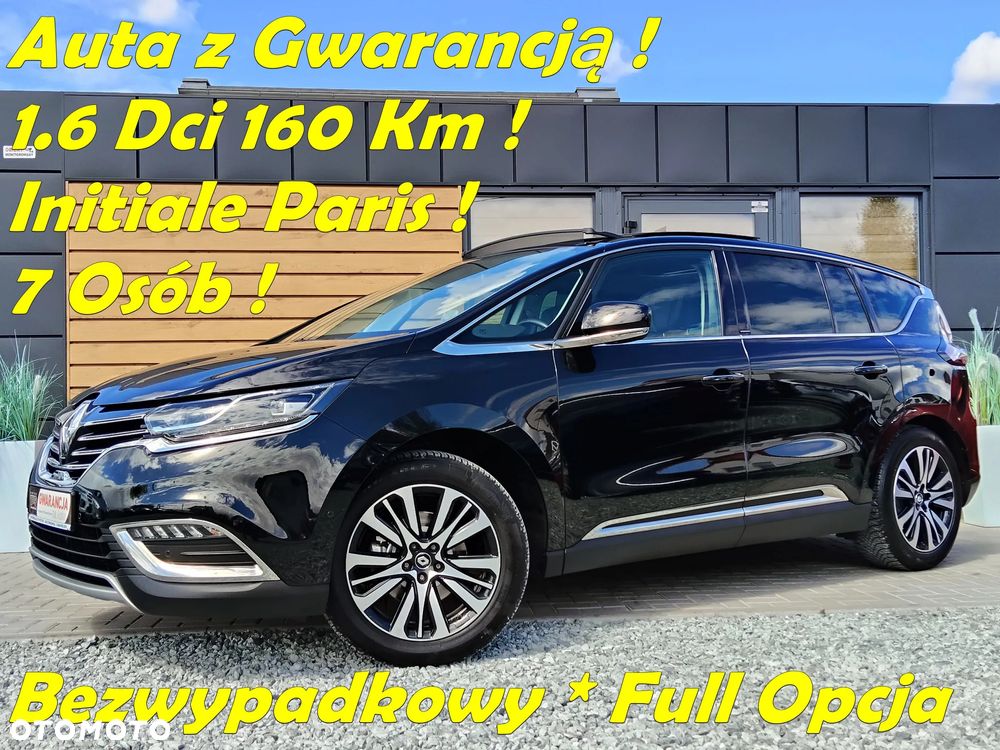 Renault Espace Energy dCi 160 EDC Initiale Paris - 1