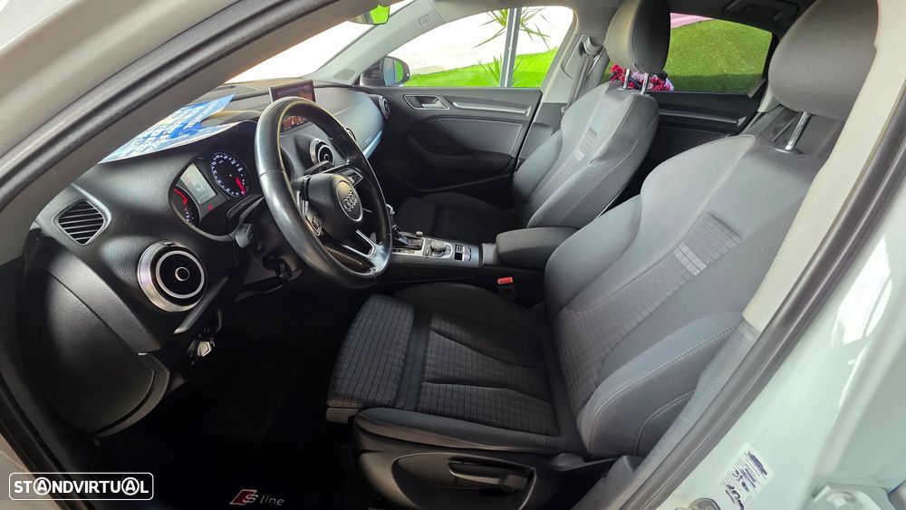 Audi A3 Limousine 1.6 TDI S tronic sport - 23