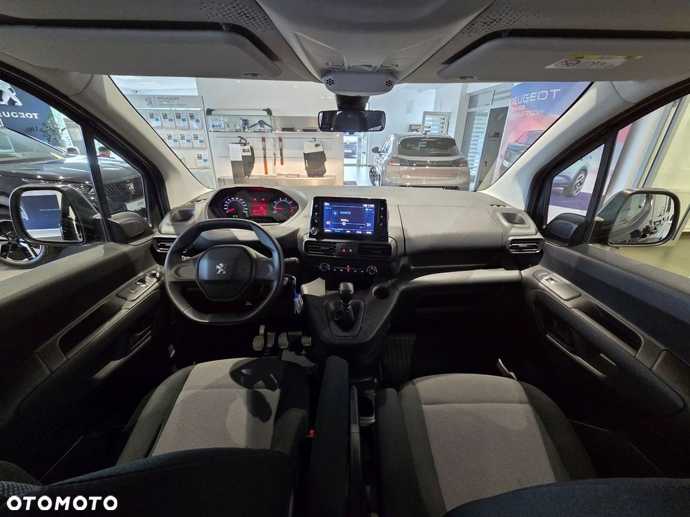 Peugeot Partner - 14