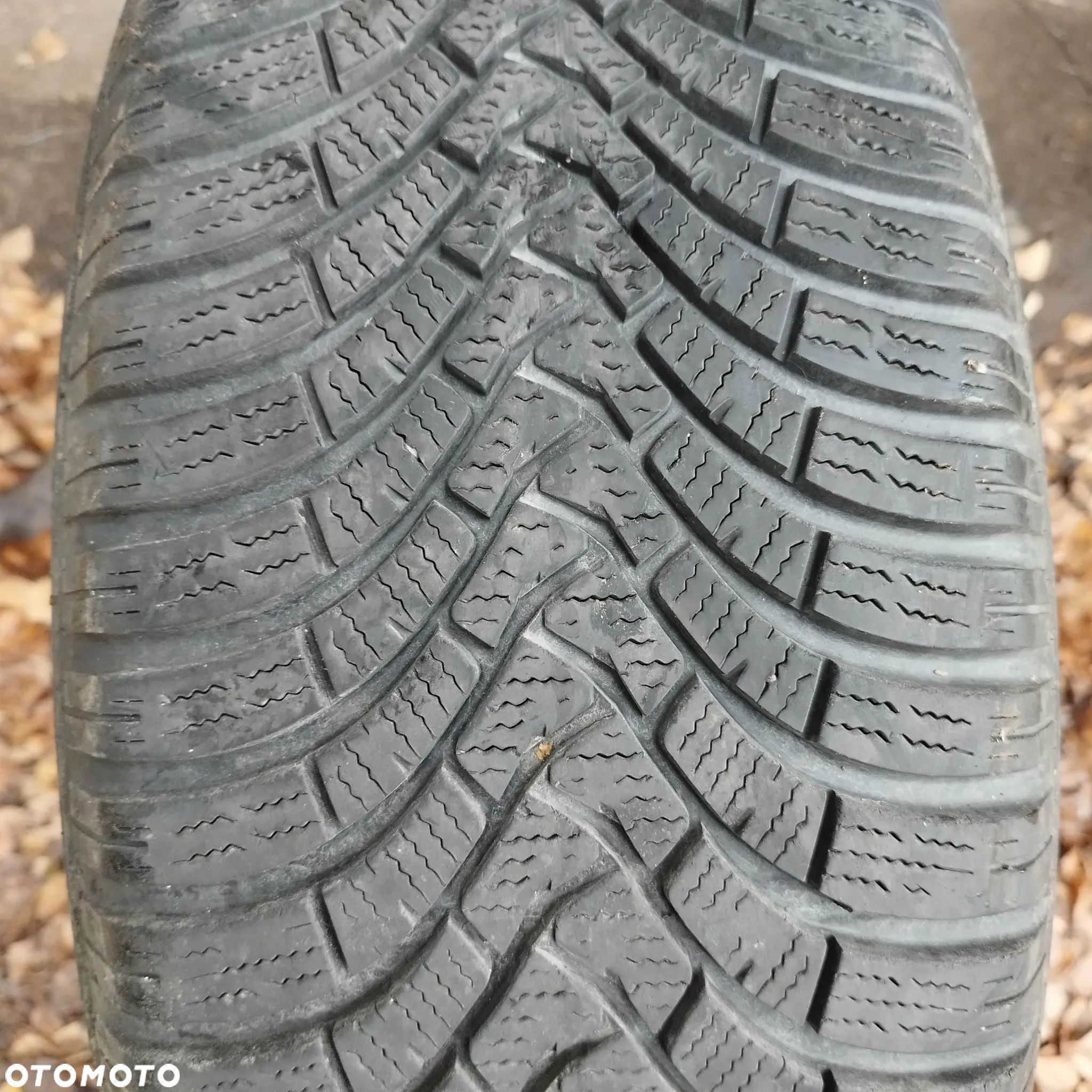 255/60/18 falken eurowinter hs01 suv - 1