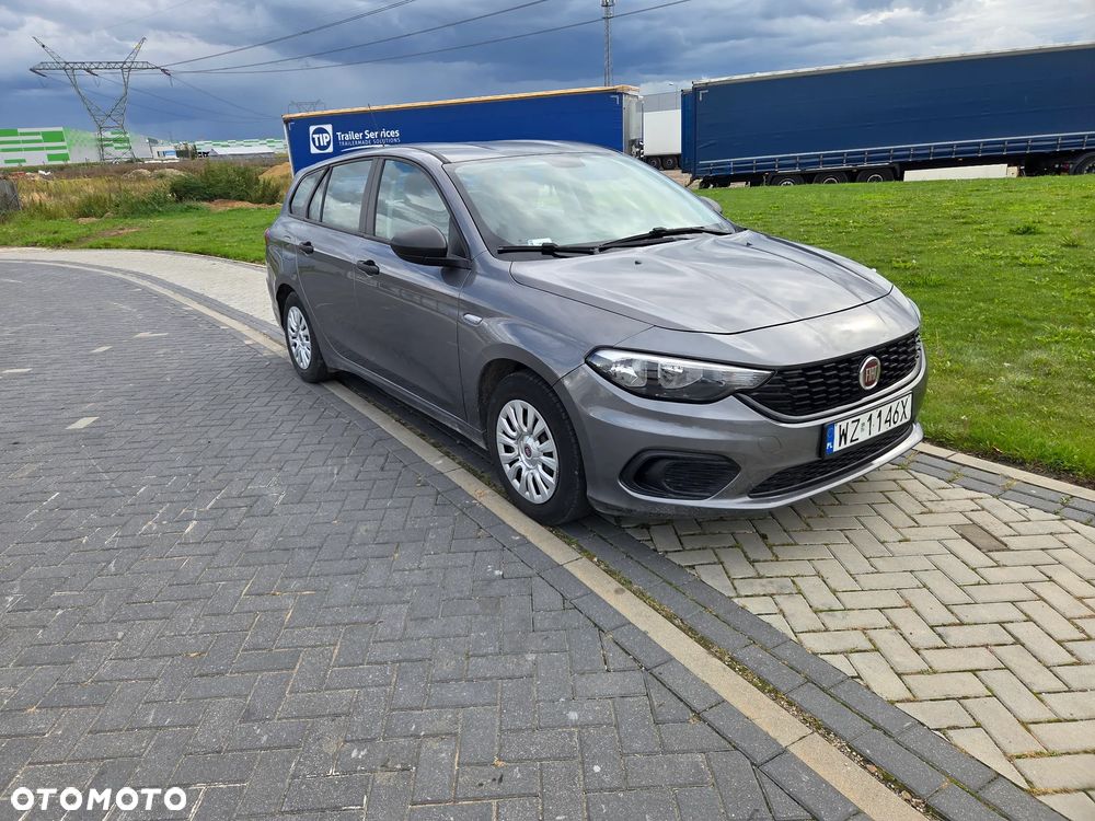 Fiat Tipo 1.4 16v Pop - 1