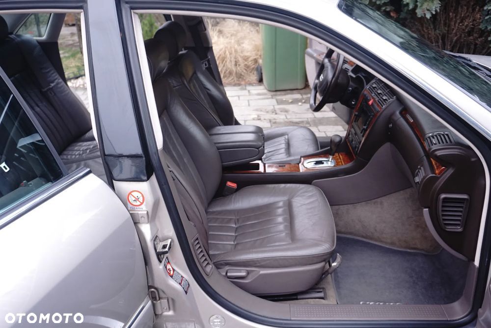 Audi A8 2.8 FSI e - 10