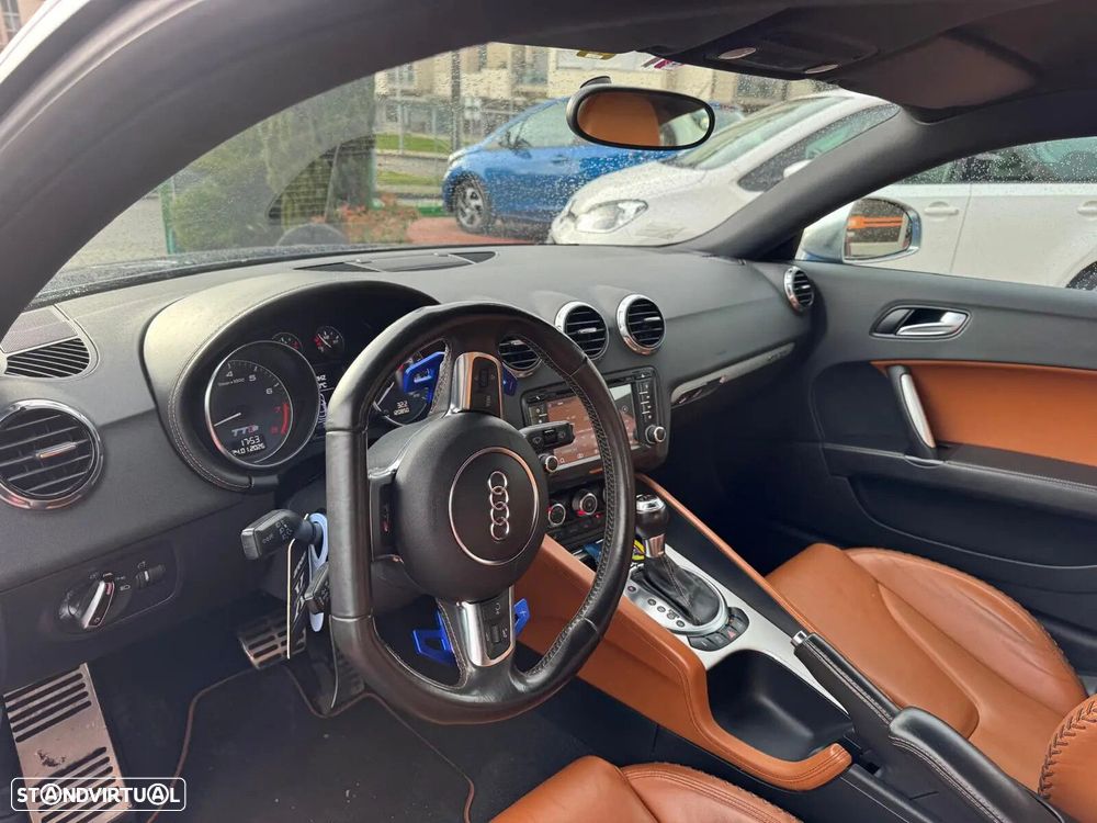 Audi TTS Coupé 2.0 TFSi quattro S Tronic - 18