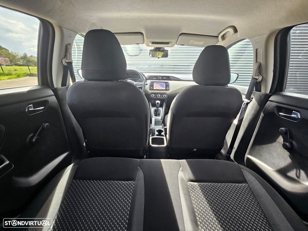 Nissan Micra 1.0 IG-T Acenta - 41