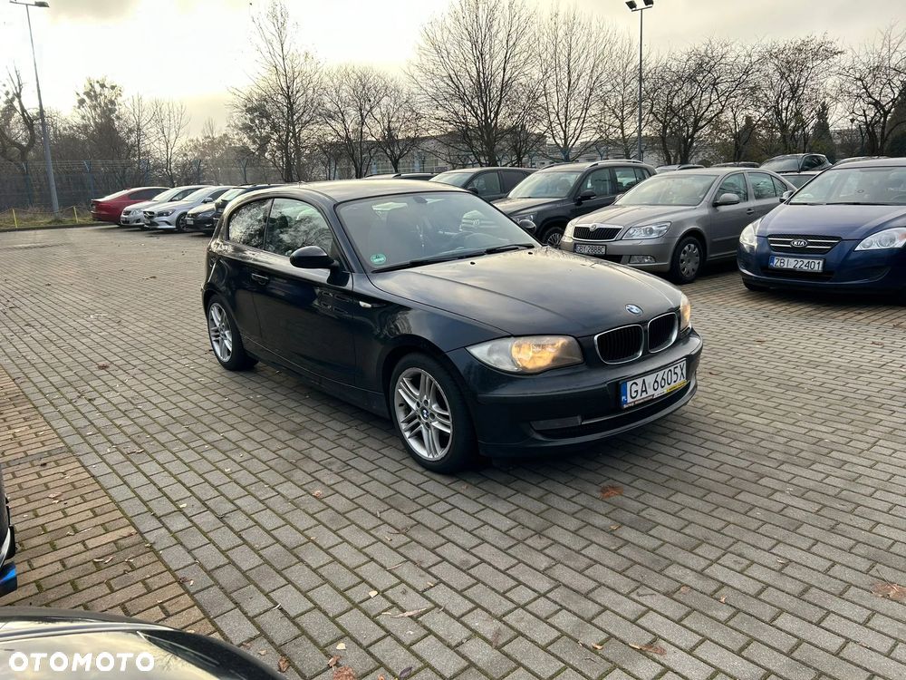 BMW Seria 1 - 3