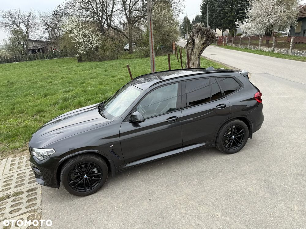BMW X3 xDrive20d M Sport sport - 10