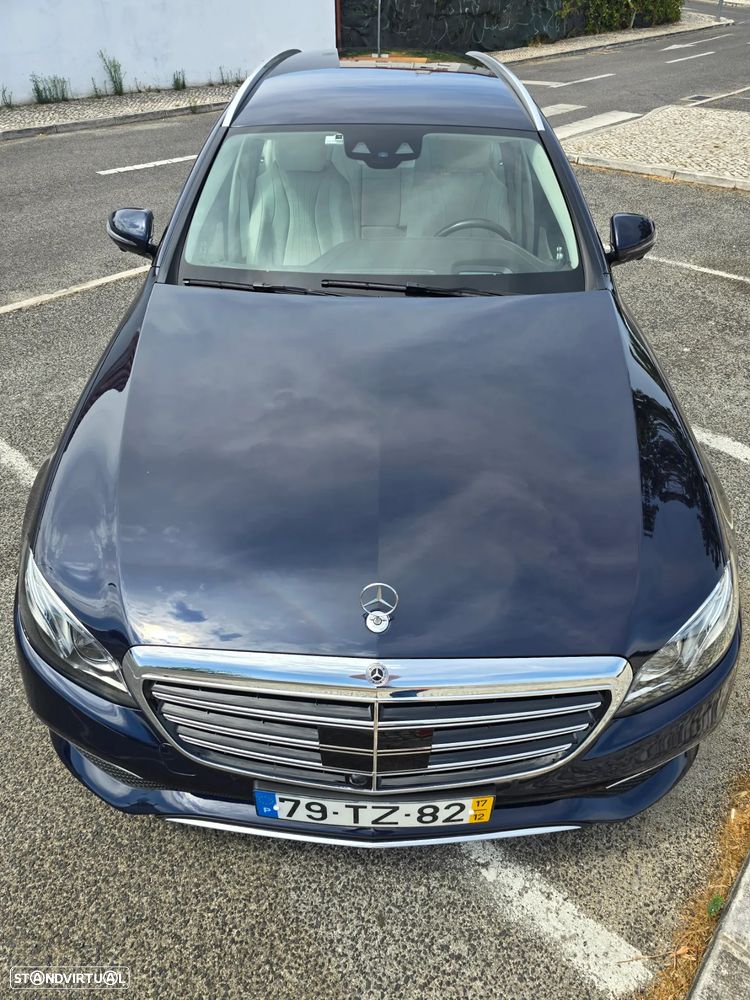 Mercedes-Benz E 220 d Avantgarde - 3