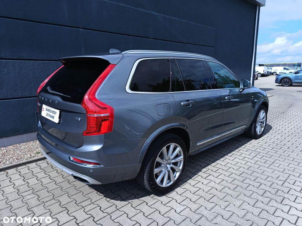 Volvo XC 90 T8 AWD Plug-In Hybrid Inscription 7os - 7