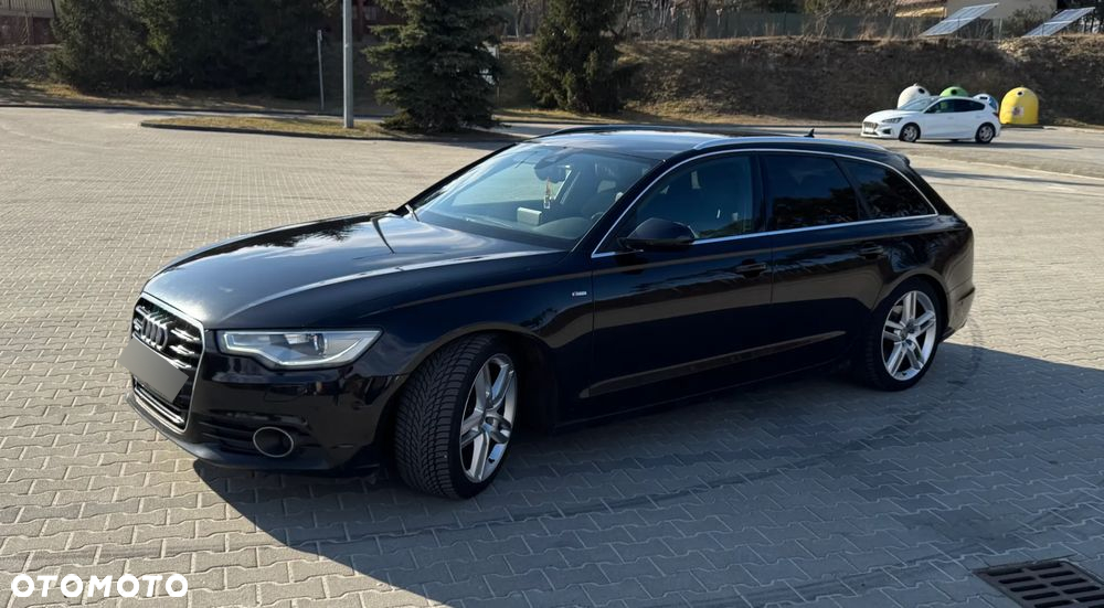 Audi A6 3.0 TDI Quattro S tronic - 5